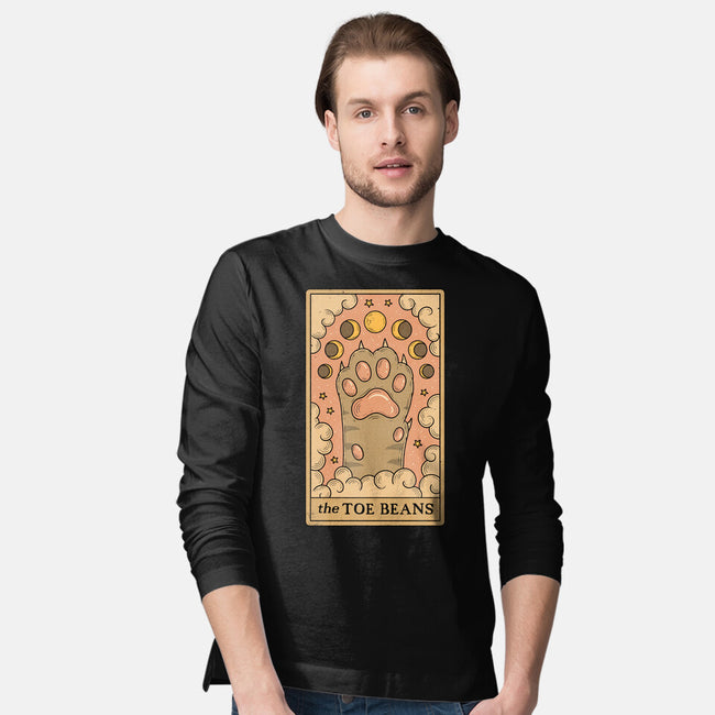 The Toe Beans-Mens-Long Sleeved-Tee-Thiago Correa