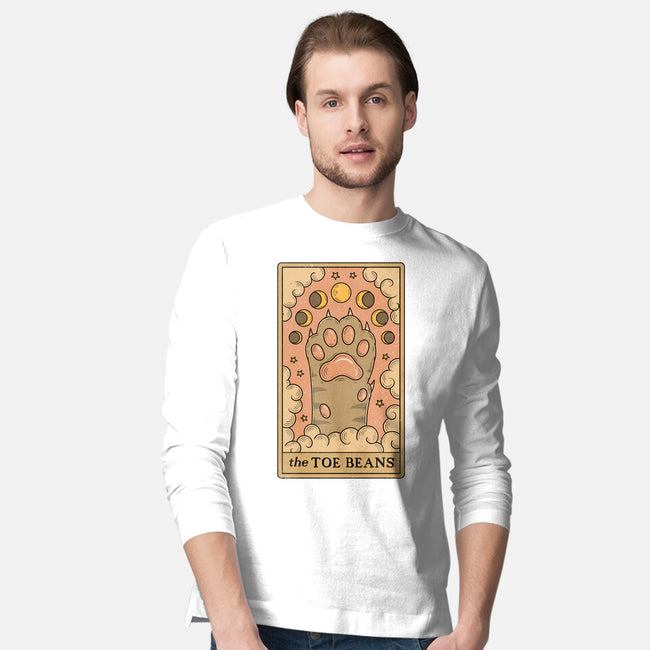 The Toe Beans-Mens-Long Sleeved-Tee-Thiago Correa