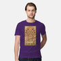 The Toe Beans-Mens-Premium-Tee-Thiago Correa