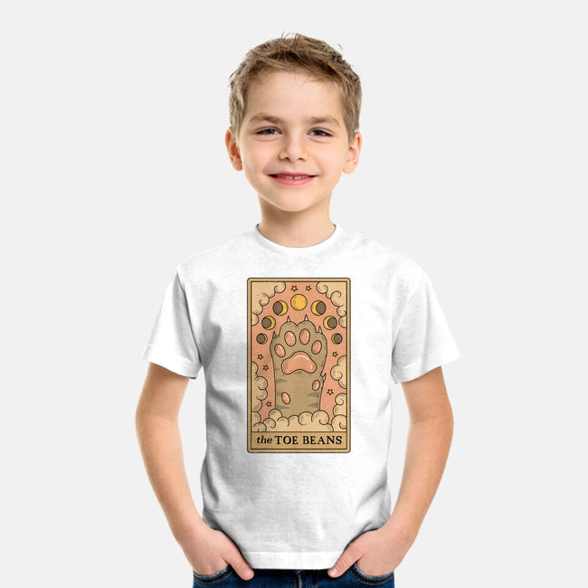 The Toe Beans-Youth-Basic-Tee-Thiago Correa