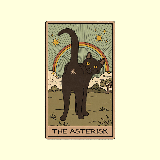 Asterisk-Mens-Premium-Tee-Thiago Correa