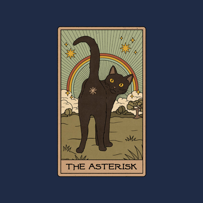 Asterisk-Womens-Fitted-Tee-Thiago Correa