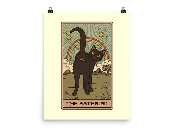 Asterisk