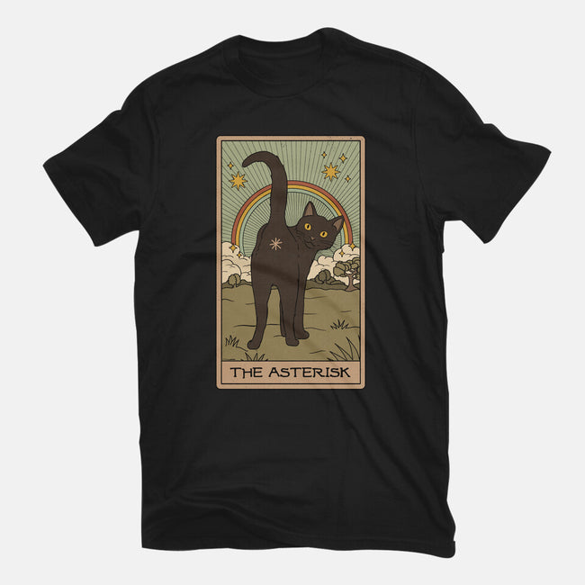 Asterisk-Mens-Heavyweight-Tee-Thiago Correa