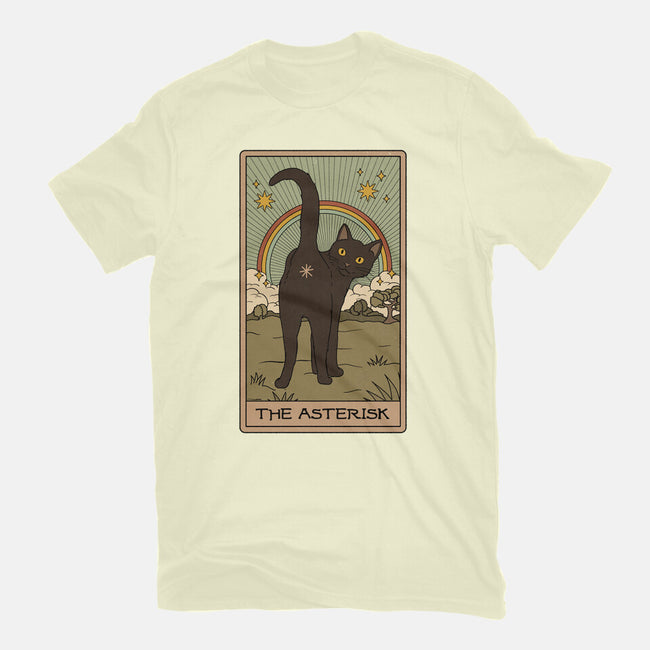Asterisk-Mens-Premium-Tee-Thiago Correa