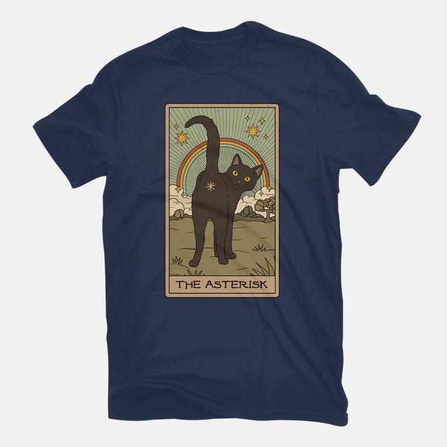 Asterisk-Mens-Heavyweight-Tee-Thiago Correa