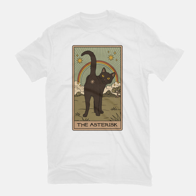 Asterisk-Unisex-Basic-Tee-Thiago Correa
