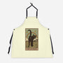 Asterisk-Unisex-Kitchen-Apron-Thiago Correa