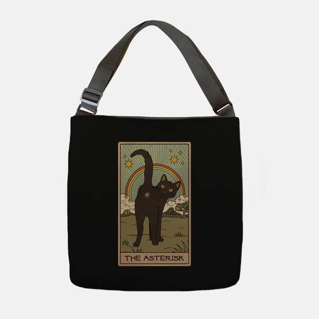 Asterisk-None-Adjustable Tote-Bag-Thiago Correa