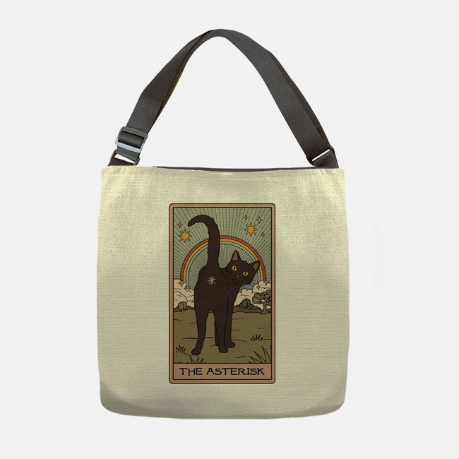 Asterisk-None-Adjustable Tote-Bag-Thiago Correa