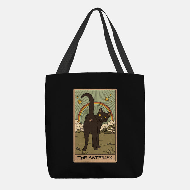 Asterisk-None-Basic Tote-Bag-Thiago Correa