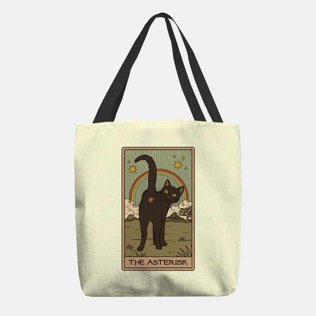 Asterisk-None-Basic Tote-Bag-Thiago Correa