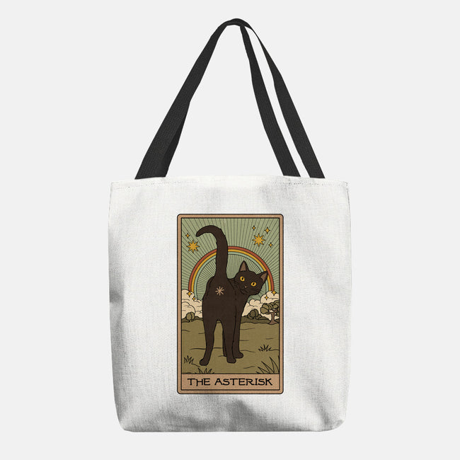 Asterisk-None-Basic Tote-Bag-Thiago Correa
