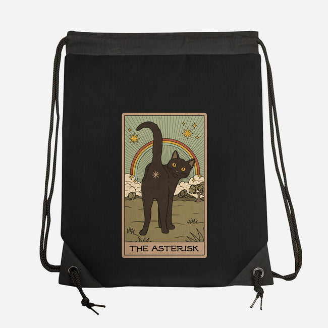 Asterisk-None-Drawstring-Bag-Thiago Correa