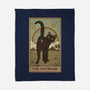 Asterisk-None-Fleece-Blanket-Thiago Correa
