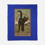 Asterisk-None-Fleece-Blanket-Thiago Correa