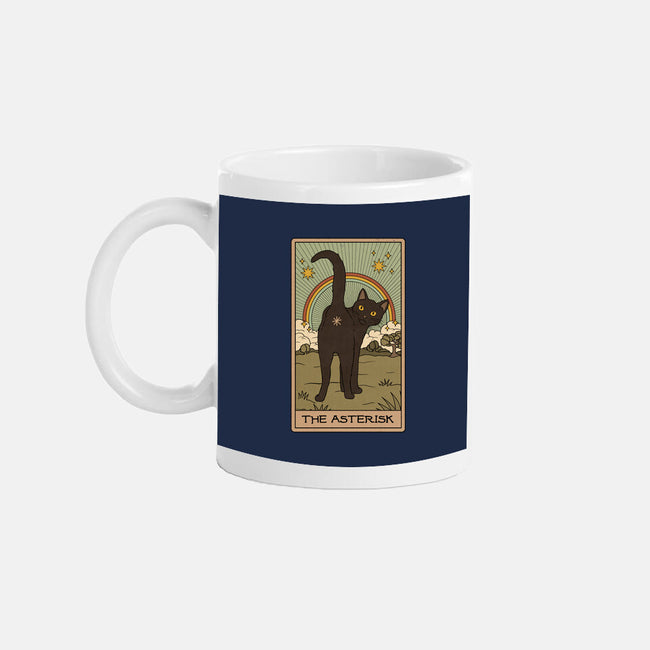 Asterisk-None-Mug-Drinkware-Thiago Correa