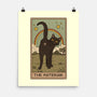 Asterisk-None-Matte-Poster-Thiago Correa