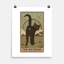 Asterisk-None-Matte-Poster-Thiago Correa