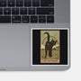 Asterisk-None-Glossy-Sticker-Thiago Correa