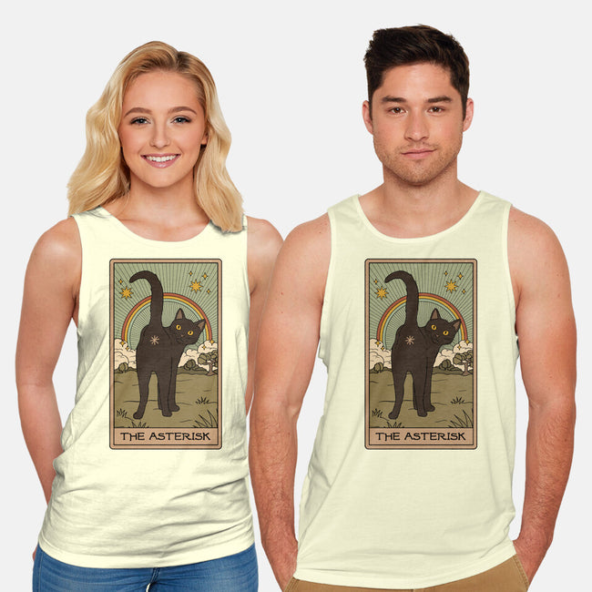 Asterisk-Unisex-Basic-Tank-Thiago Correa