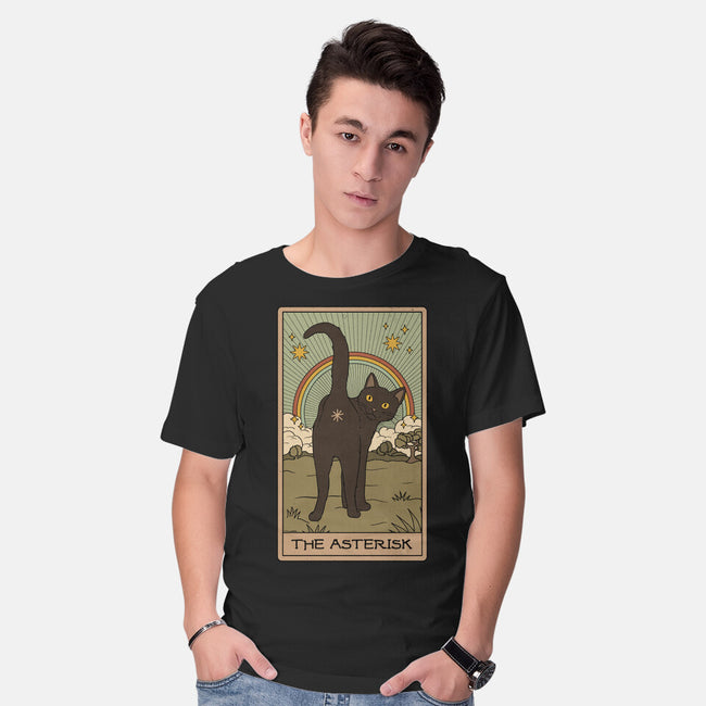 Asterisk-Mens-Basic-Tee-Thiago Correa