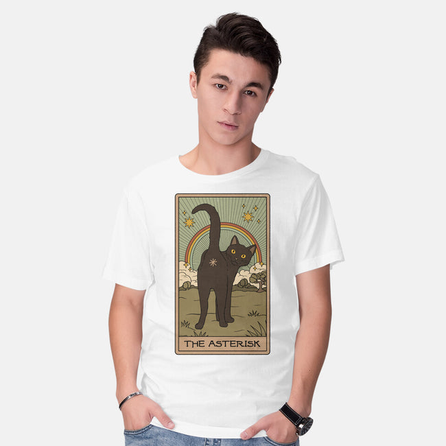 Asterisk-Mens-Basic-Tee-Thiago Correa