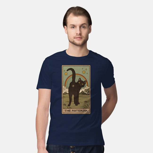 Asterisk-Mens-Premium-Tee-Thiago Correa