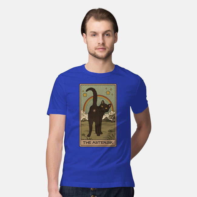 Asterisk-Mens-Premium-Tee-Thiago Correa