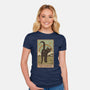 Asterisk-Womens-Fitted-Tee-Thiago Correa