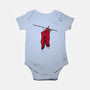Spider Laundry Day-Baby-Basic-Onesie-nickzzarto