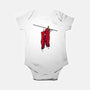 Spider Laundry Day-Baby-Basic-Onesie-nickzzarto