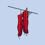 Spider Laundry Day-Womens-Fitted-Tee-nickzzarto