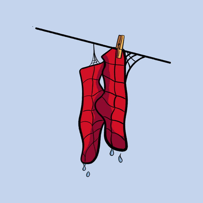 Spider Laundry Day-Baby-Basic-Onesie-nickzzarto