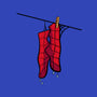 Spider Laundry Day-None-Matte-Poster-nickzzarto