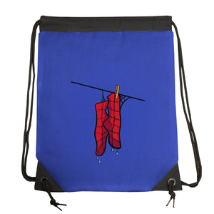 Spider Laundry Day