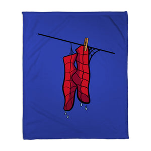 Spider Laundry Day