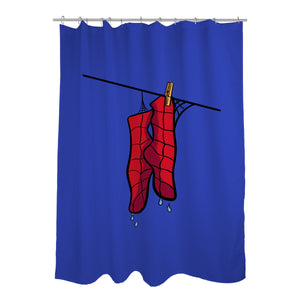 Spider Laundry Day
