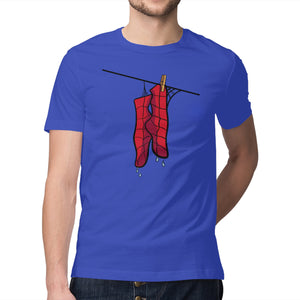 Spider Laundry Day