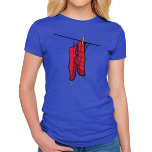 Spider Laundry Day