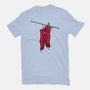 Spider Laundry Day-Unisex-Basic-Tee-nickzzarto