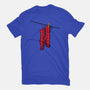Spider Laundry Day-Youth-Basic-Tee-nickzzarto