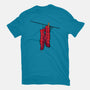 Spider Laundry Day-Mens-Heavyweight-Tee-nickzzarto