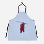 Spider Laundry Day-Unisex-Kitchen-Apron-nickzzarto