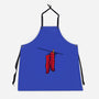 Spider Laundry Day-Unisex-Kitchen-Apron-nickzzarto