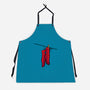 Spider Laundry Day-Unisex-Kitchen-Apron-nickzzarto