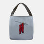 Spider Laundry Day-None-Adjustable Tote-Bag-nickzzarto