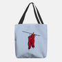 Spider Laundry Day-None-Basic Tote-Bag-nickzzarto