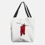 Spider Laundry Day-None-Basic Tote-Bag-nickzzarto