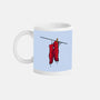 Spider Laundry Day-None-Mug-Drinkware-nickzzarto